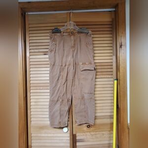 Anthropologie Women's Cargo Pants